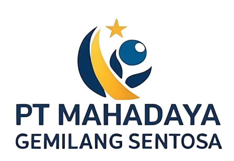 Logo PT Mahadaya Gemilang Sentosa